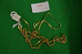9ct Scrap Gold ~5g