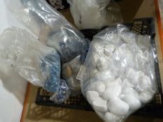 *Quantity of Decorative Pebbles