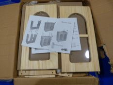 *Child's Toy Wardrobe