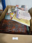 Box of Assorted Novels