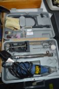Power Craft Mini Drill with Accessories