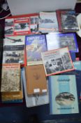 Vintage Aircraft Books; Black Burn and British Aer