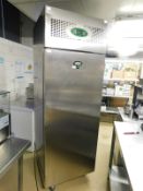 * Foster S/S upright fridge 700w x 800d x 2060h