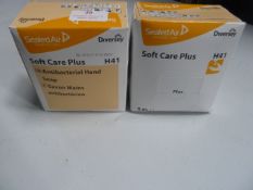 * antibacterial soap x 2