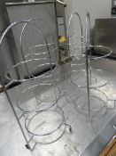 * afternoon tea plate stands x 4