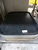 * approx. 30 trays