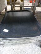 * approx. 30 trays