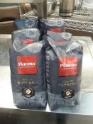 * 6 x 1kg espresso coffee beans