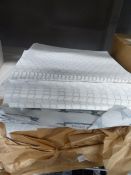 * grease proof paper x 3500 sheets