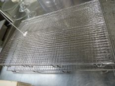 * large cooling racks x 3 630w x 410h