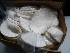 * coffee filters x large box