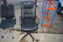 *Highback Executive Swivel Chair
