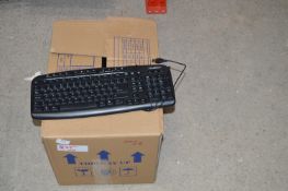 *Box Containing 29 Novatech USB Keyboards