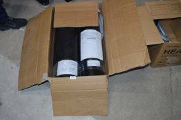 *Two Lengths of 500x75cm Nylon Conveyor Belting