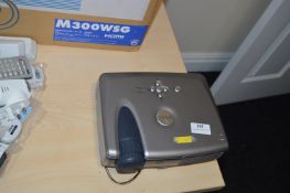 *Dell 3200MP Projector