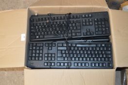 *Box Containing 24 Dell USB Keyboards