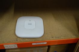 *Cisco Air-Lap 1142N-E-K9 Wi Fi Unit
