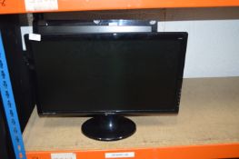 *BenQ Senseye LED Monitor