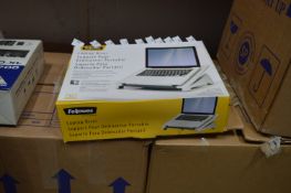 *Fellowes Laptop Riser