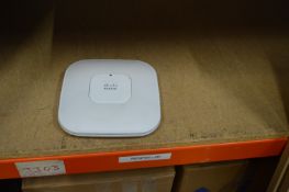 *Cisco Air-Lap 1142N-E-K9 Wi Fi Unit