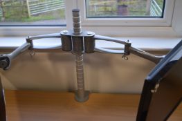 *Desk Mounted Dual Monitor Arm