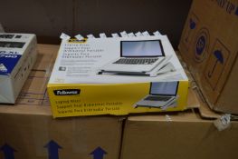 *Fellowes Laptop Riser