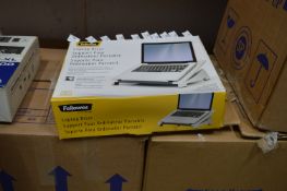 *Fellowes Laptop Riser