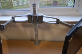 *Desk Mounted Dual Monitor Arm