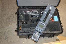 *Quantum Sniffer Drug & Explosive Detector Model: QS-H100D
