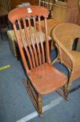 Victorian Rocking Chair (AF)