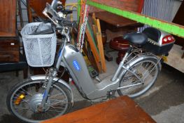 Sakura Electric Bike