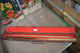 Executive Power Glide Snooker Cue