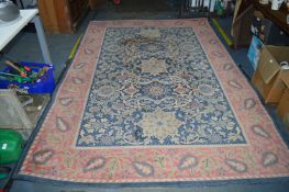 Murton Rug by Handmade Carpet Ltd 9'10