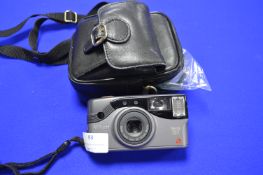 Nikon Nuvis 75i Camera with 30-60mm Zoom Macro Len