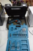 Black & Decker Cordless Drill and Bit Set