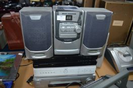 Technika CD Radio, Box, Logik DVD Players, etc.