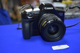 Canon EOS650 SLR Camera with Canon Zoom Lens EF 35-70mm 1:3.5-4.5