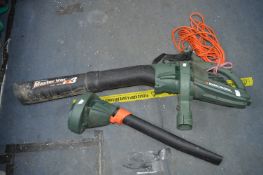 Black & Decker Garden Leaf Blower