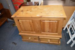 Pine Mule Chest