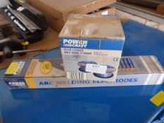 Power Craft 0.9mm Mig Wire and Arc Welding Electro