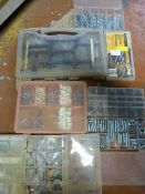 Quantity of Springs, Cotter Pins, Screws, etc.