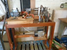 Homemade Multifunction Lathe 240v