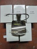 *Five Toilet Roll Holders