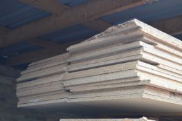 ~30 Lengths of Chipboard ~268x60cm 2cm thick