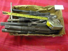 Box of Adjustable Reamers