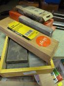 Five Sharpening Stones