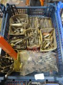 Box of Drill Bits and Punches
