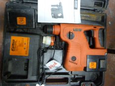 Karlton Rotary Hammer Drill