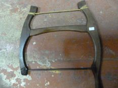 Antique Bow Saw
