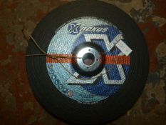 10 Nexus A30R4 BF42 Cutting Discs